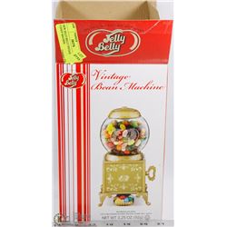 NEW JELLY BELLY VINTAGE BEAN CANDY MACHINE
