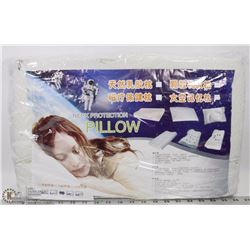 NEW ZERO PRESSURE BAMBOO MEMORY FOAM PILLOW