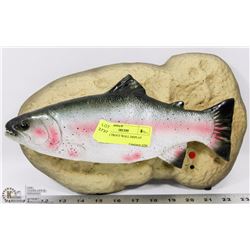 SINGING TROUT WALL DISPLAY
