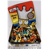 Image 1 : THE SIMPSONS CHESS SET IN A TIN BOX