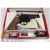 Image 1 : 357 SHOOTERS KIT AIR PISTOL.