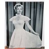 Image 1 : MARILYN MONROE PHOTOGRAPH ON CANVAS 20” X 15”