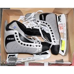 CCM SIZE 9 HOCKEY SKATES.