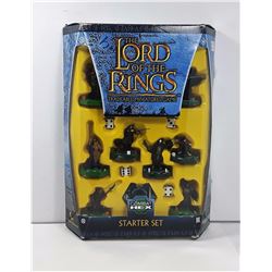 #3 - LORD OF THE RINGS TRADEABLE MINIATURES