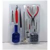 Image 1 : #4 - WATCH REPAIR TOOL KIT