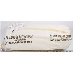 500 FOOT ROLL OF 16" CGSB PLATE POLY