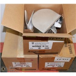 3 NEW TJERNLUND PRODUCTS AUTO DRAFT INDUCERS