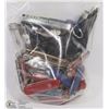 Image 1 : BAG OF MIXED SWISS ARMY KNIVES, MULTI TOOLS AND