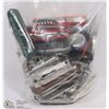 Image 1 : BAG OF MIXED SWISS ARMY KNIVES, MULTI TOOLS AND
