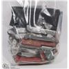 Image 1 : BAG OF MIXED SWISS ARMY KNIVES, MULTI TOOLS AND