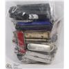 Image 1 : BAG OF MIXED SWISS ARMY KNIVES, MULTI TOOLS AND