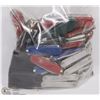 Image 1 : BAG OF MIXED SWISS ARMY KNIVES, MULTI TOOLS AND