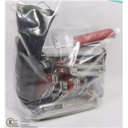 BAG OF MIXED SWISS ARMY KNIVES, MULTI TOOLS AND