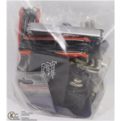 BAG OF MIXED ALLAN/HEX KEY WRENCHES