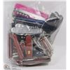 Image 1 : BAG OF MIXED SWISS ARMY KNIVES, MULTI TOOLS AND