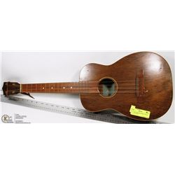 VINTAGE MAESTRO SMALL SOLID WOOD GUITAR