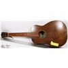 Image 1 : VINTAGE MAESTRO SMALL SOLID WOOD GUITAR