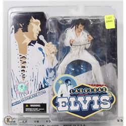 LAS VEGAS ELVIS FIGURE MADE BY MCFARLANE TOYS