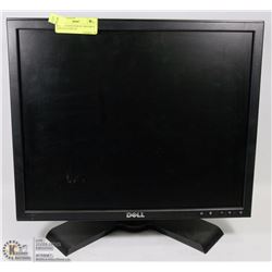 DELL LCD MONITOR W/ USB PORTS AND DVI-D INPUTS
