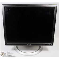 DELL LCD MONITOR W/ USB PORTS AND DVI-D INPUTS