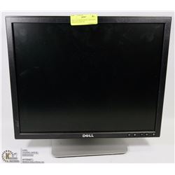 DELL LCD MONITOR W/ USB PORTS AND DVI-D INPUTS