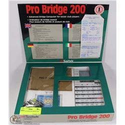VINTAGE SAITEK PRO BRIDGE 200 TRAVEL