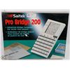 Image 2 : VINTAGE SAITEK PRO BRIDGE 200 TRAVEL