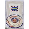 Image 1 : 3PC LARGE PLATTER FOR CHIPS/DIPS