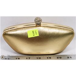 EVENING PURSE WITH ARM STRAP