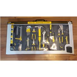 #12 - NEW IN PACKAGING 72 PCE TOOL SET