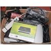 Image 1 : LARGE BOX WITH ALL IN ONE PRINTER, DLINKS, MODEMS