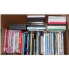 Image 1 : BOX OF DVD'S SOME NEW INCL. OLD SCHOOL , FARGO ,