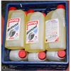 Image 1 : CASE OF 15 MOTUL 1L MOTOCOOL HYBRID TECH COOLANT.