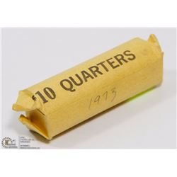 ROLL OF 1973  CANADIAN RCMP QUARTERS