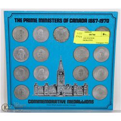 SHELL GAS STATION COMMEMORATIVE COINS/MEDALLIONS.