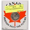 Image 1 : CANADIAN COMMEMORATIVE COIN.
