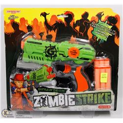 NEW BATTLE OF THE GUN - ZOMBIE STRIKE!