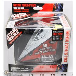 NEW STAR WARS IMPERIAL POWER-UP PACK