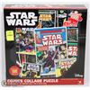 Image 1 : NEW STAR WARS COMICS COLLAGE PUZZLE