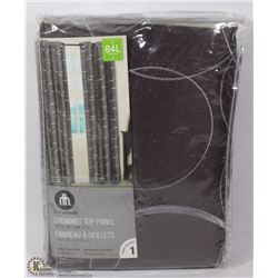 HOMETRENDS GROMMET TOP PANEL