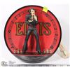 Image 1 : ELVIS PRESLEY "LAS VEGAS" LIGHT UP PLATE