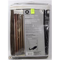 HOMETRENDS THERMAL LINED GROMMET PANEL