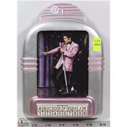 ELVIS PRESLEY "HOUND DOG" MUSICAL JUKEBOX