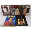 Image 1 : ELVIS BOOK COLLECTION