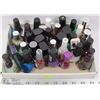Image 1 : FLAT OF NAIL POLISH