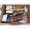 Image 1 : FLAT OF NEW TOOLS AND MORE