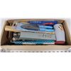 Image 1 : FLAT OF NEW TOOLS AND MORE