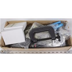 FLAT OF NEW TOOLS AND MORE