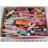 Image 1 : FLAT OF ASSORTED FLAVOUR LIP BALMS