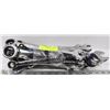 Image 1 : FULL SET OF GEAR WRENCHES.